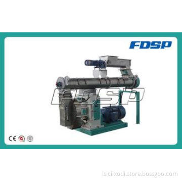 SZLH350 High Efficiency Poultry Feed Pellet Mill Machine